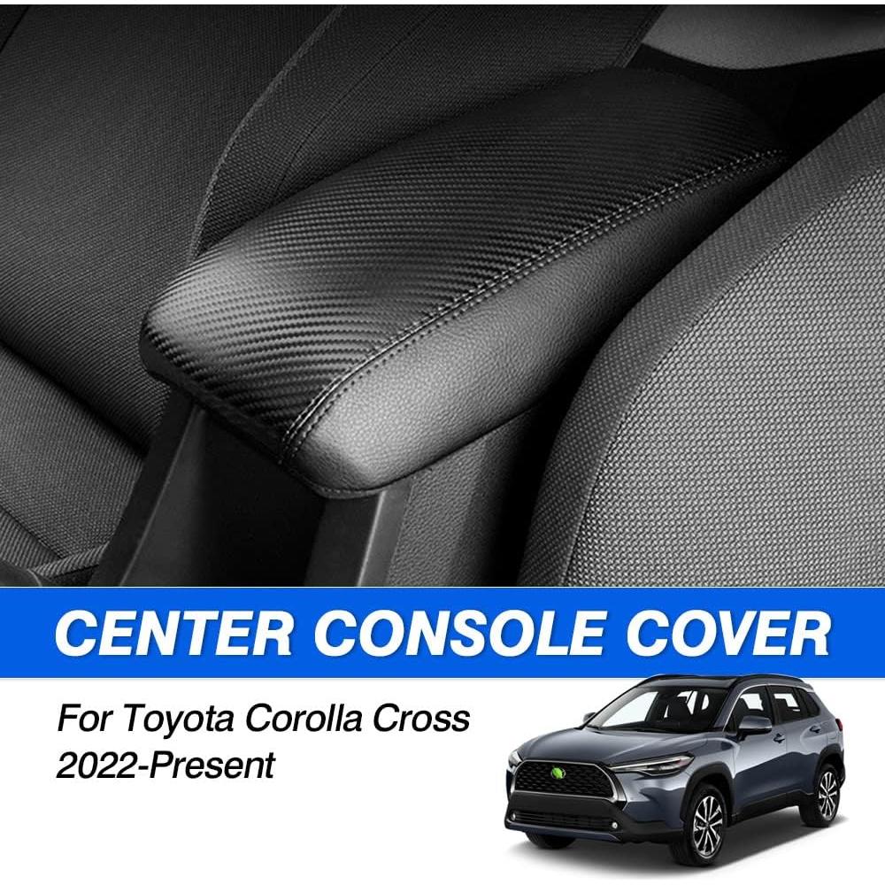 Cubierta de Consola Central Karltys para Toyota Corolla Cross 2022-2025