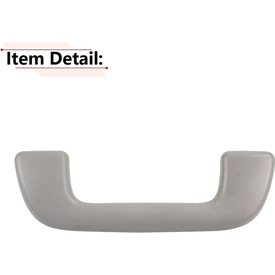 Asas de Agarre Interior RLB-HILON 4PCS para Toyota Gris