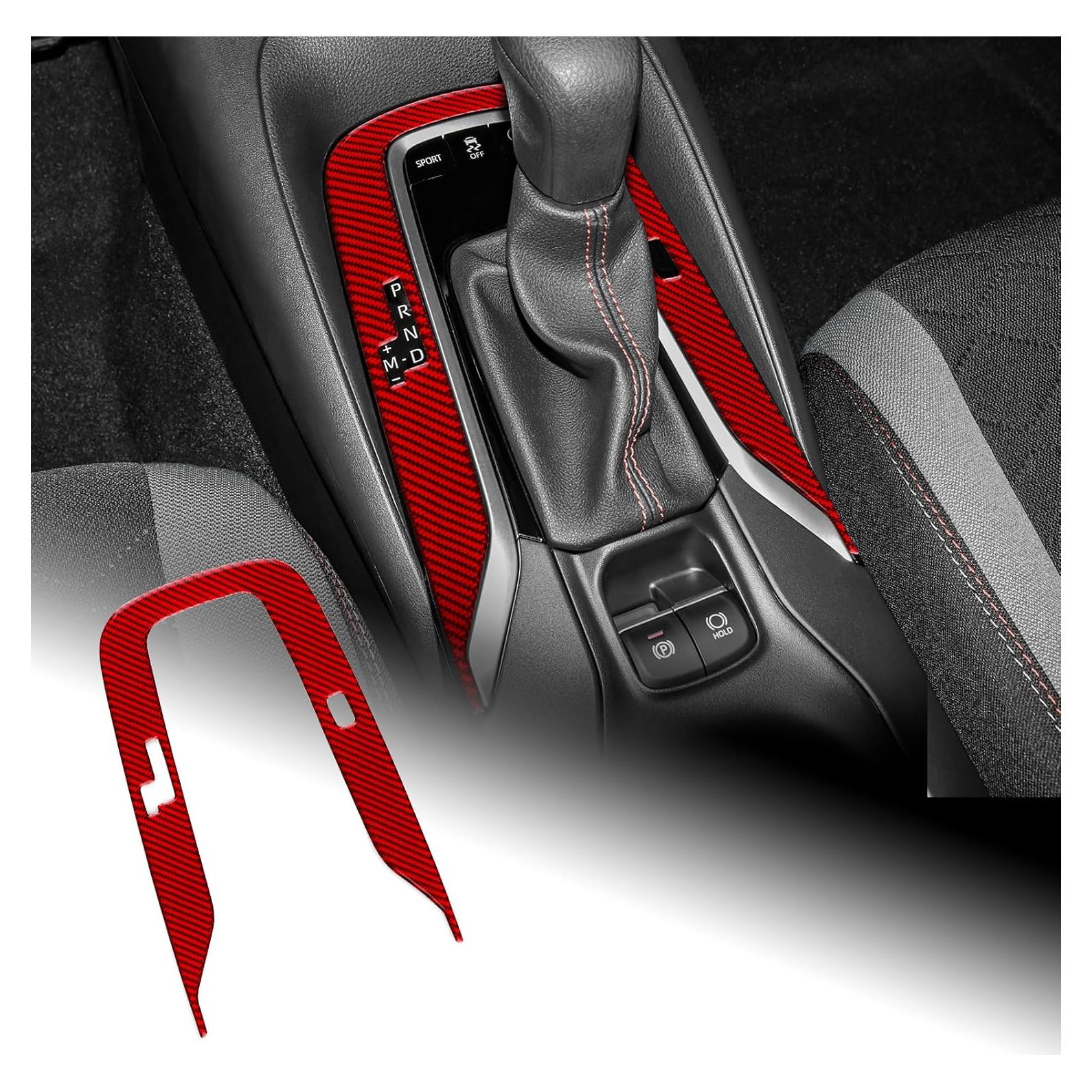 Cubierta de Cambio de Marchas AIRSPEED para Toyota Corolla 2019-2024