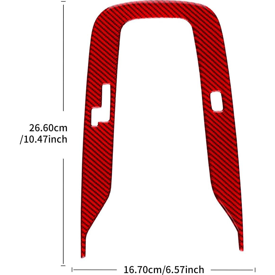 Cubierta de Cambio de Marchas AIRSPEED para Toyota Corolla 2019-2024