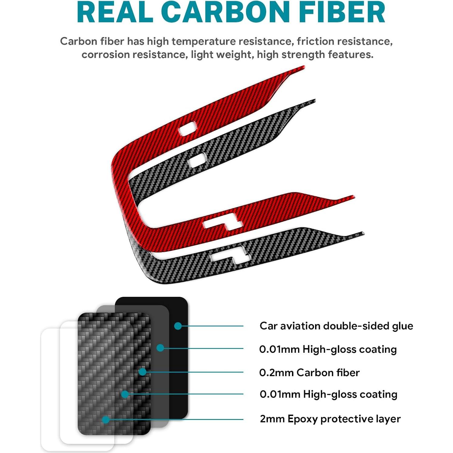 Cubierta de Cambio de Marchas AIRSPEED para Toyota Corolla 2019-2024