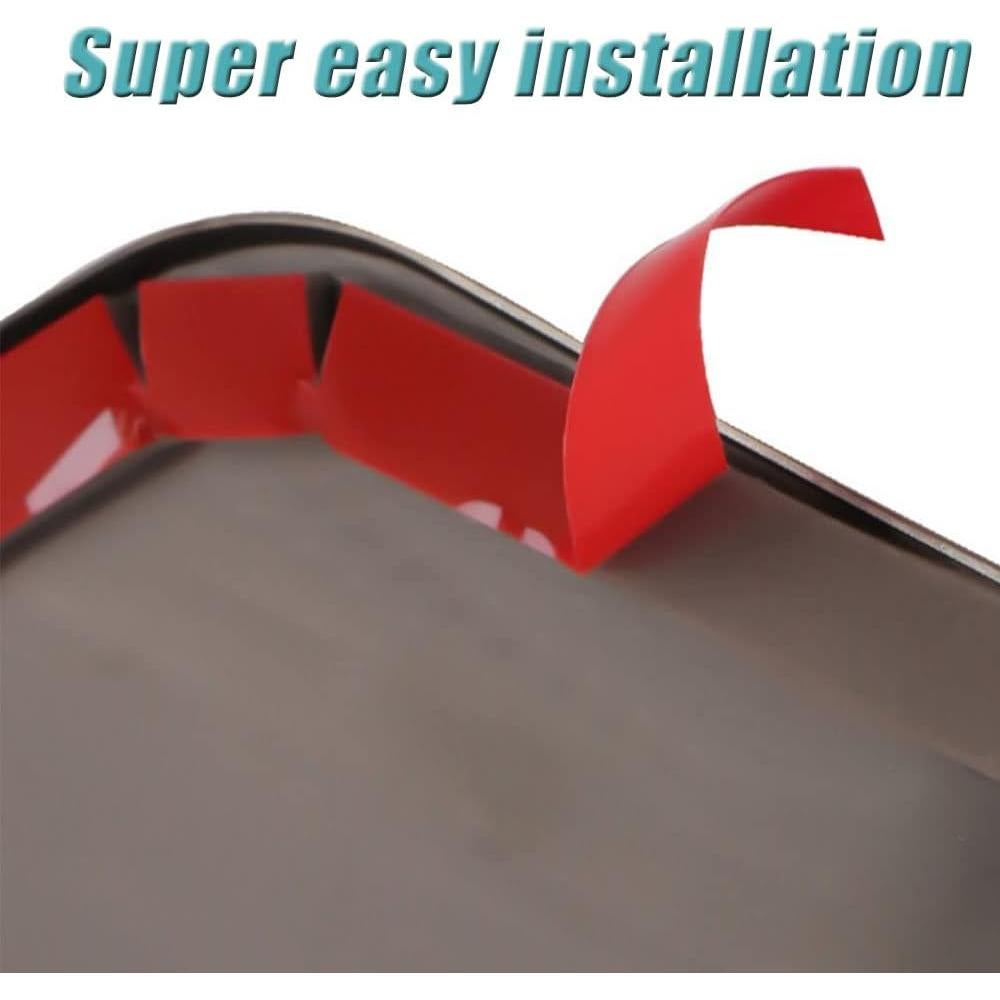 Cubierta de Panel de Interruptor de Faro BOYUER para Toyota Corolla 2020-2025