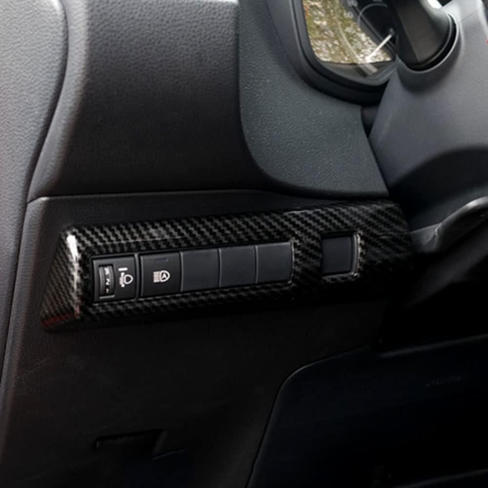 Cubierta de Panel de Interruptor de Faro BOYUER para Toyota Corolla 2020-2025