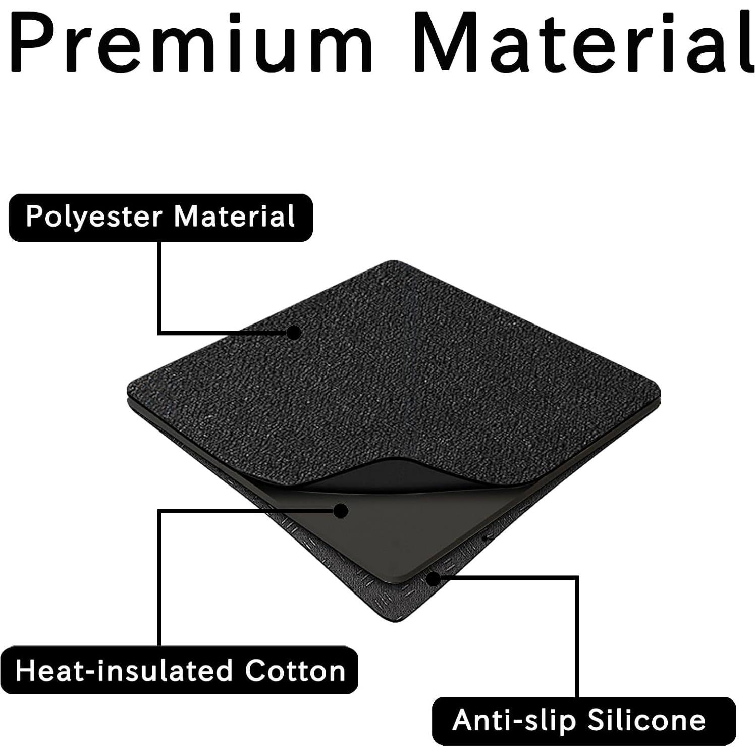 Cubierta de tablero Juborre para Toyota Corolla 2019-2026