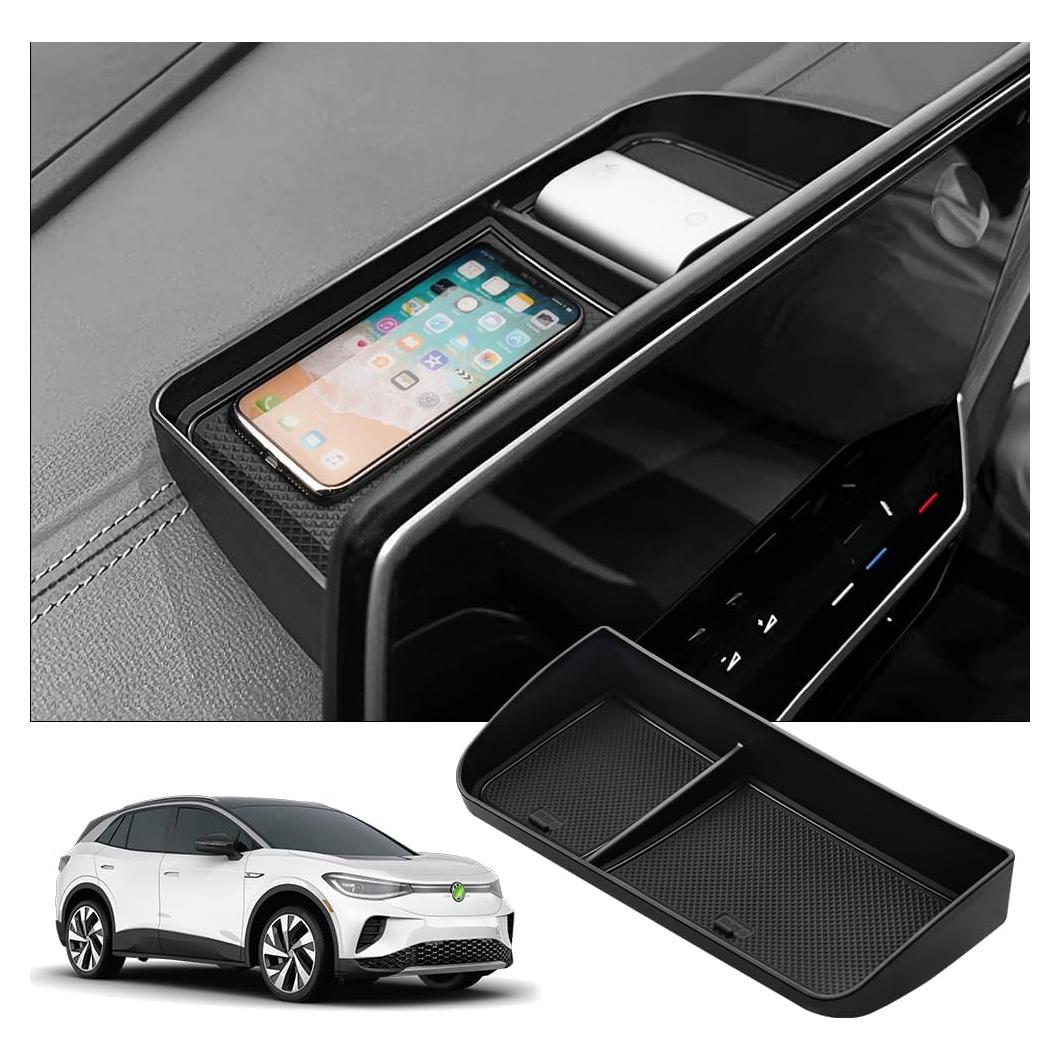 Organizador de Almacenamiento FIILINES para Toyota Corolla 2019-2026