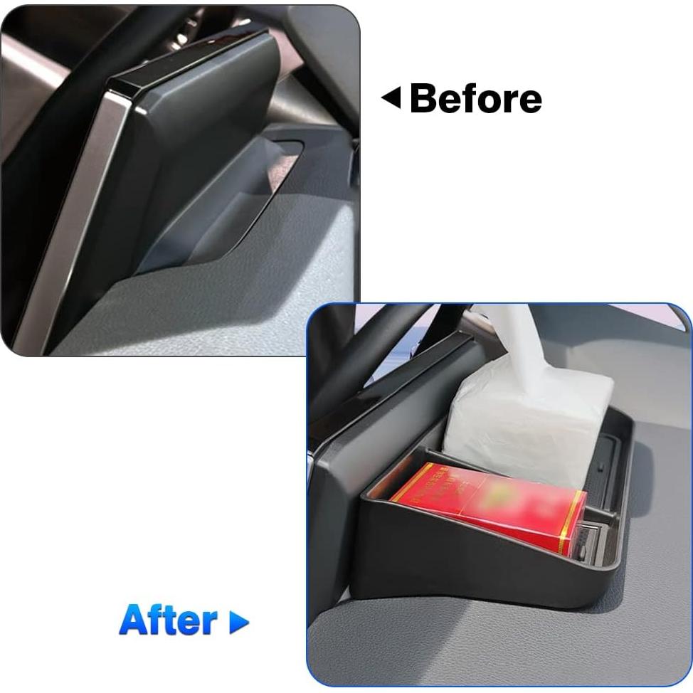 Organizador de Almacenamiento FIILINES para Toyota Corolla 2019-2026