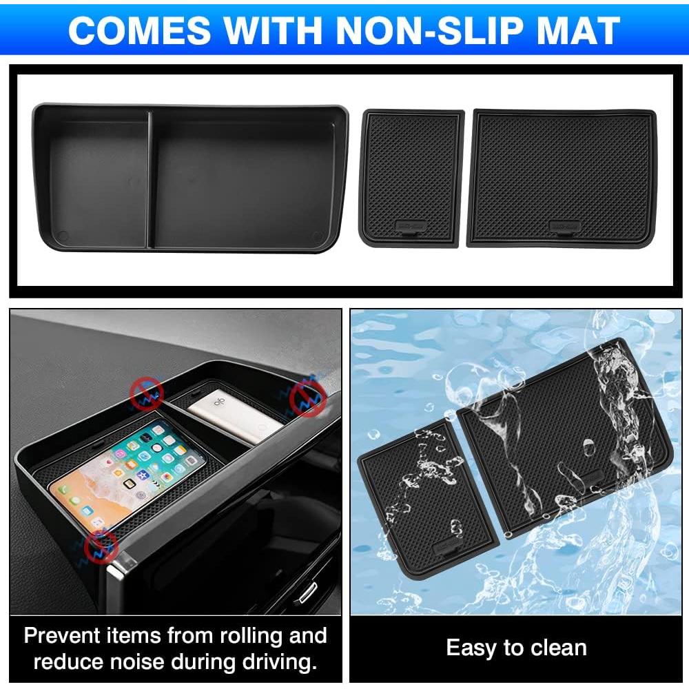 Organizador de Almacenamiento FIILINES para Toyota Corolla 2019-2026