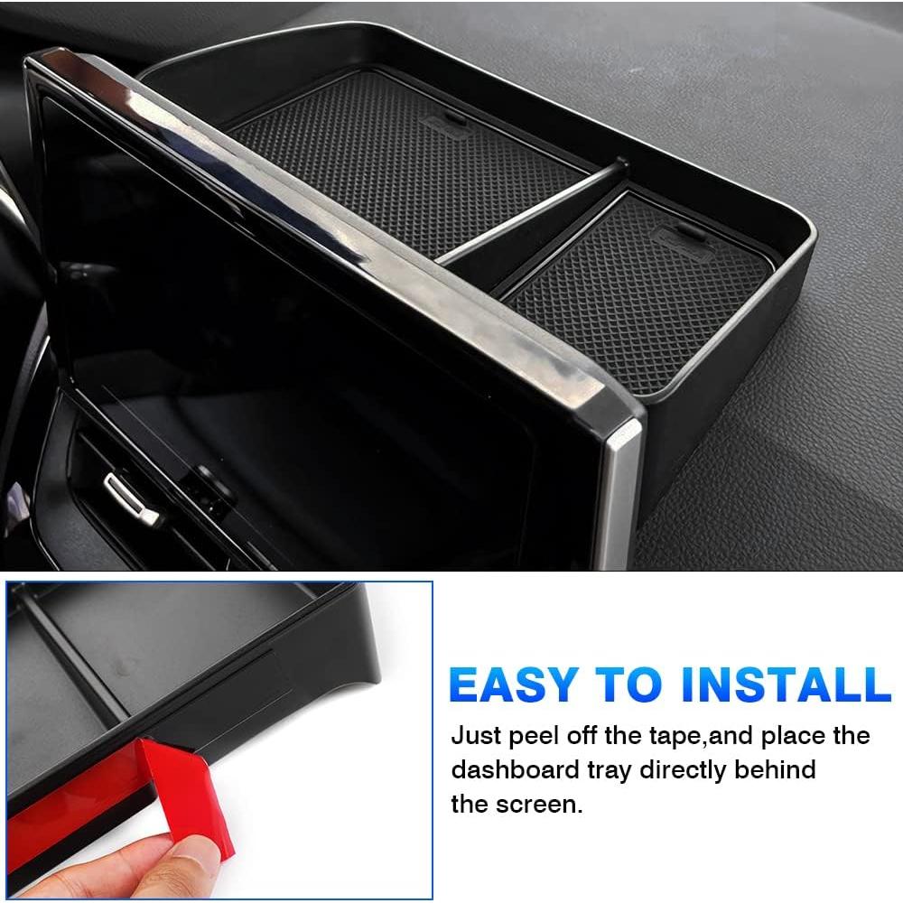 Organizador de Almacenamiento FIILINES para Toyota Corolla 2019-2026