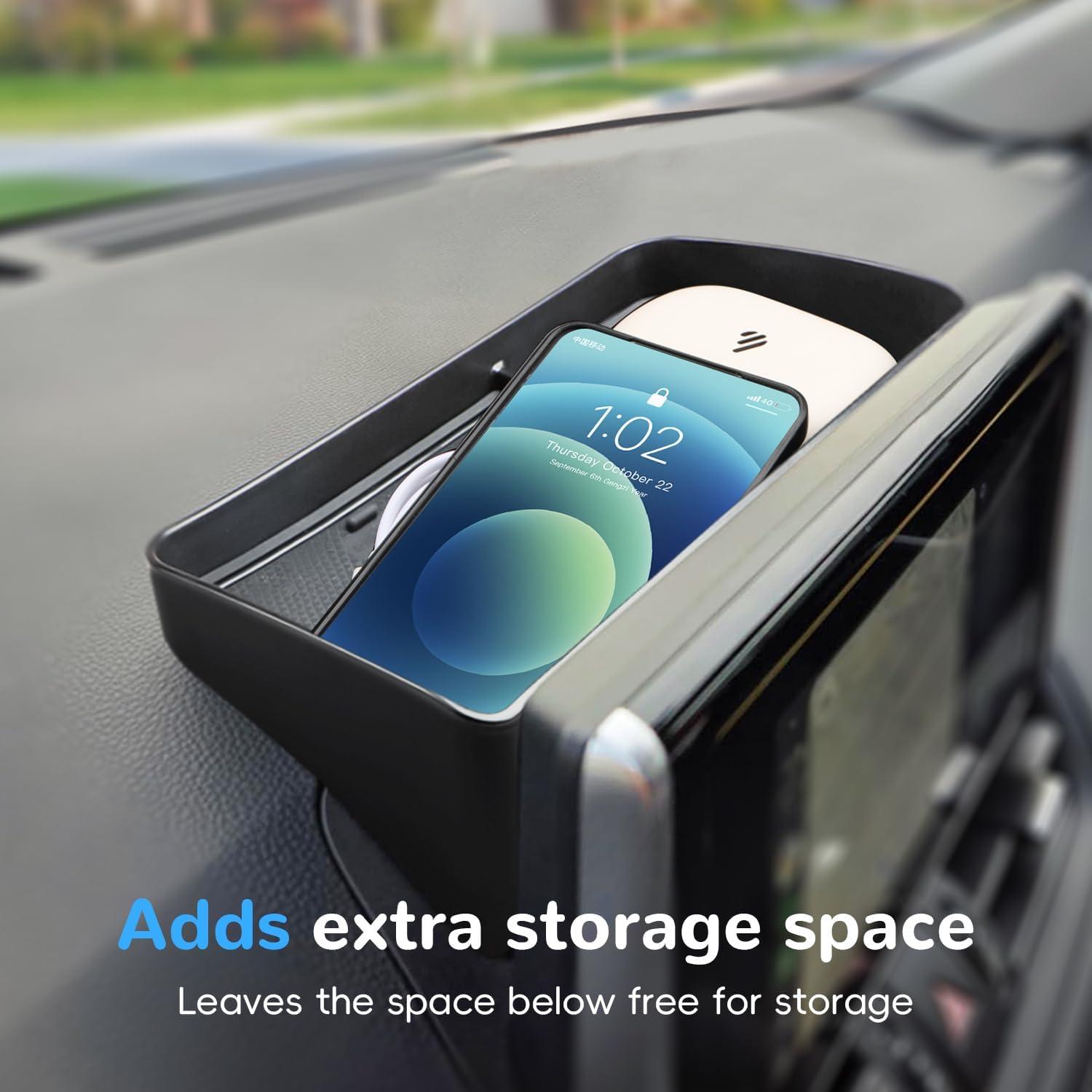 Organizador de Almacenamiento de Tablero Auovo para Toyota Corolla 2019-2025