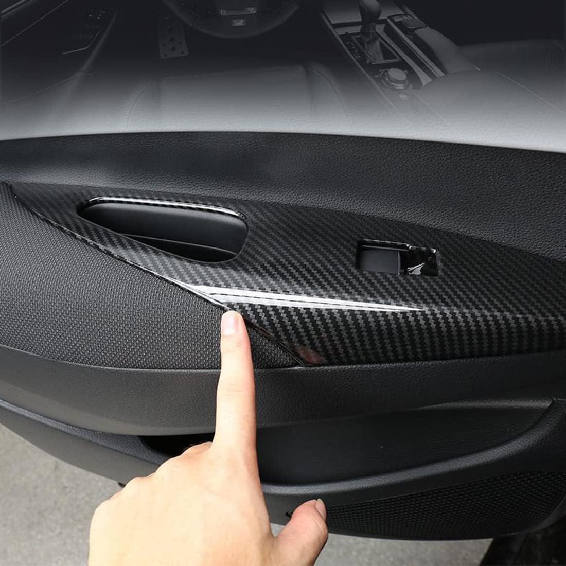 Cubierta de Panel de Interruptor de Ventana Ruihe para Toyota Corolla 2020-2024