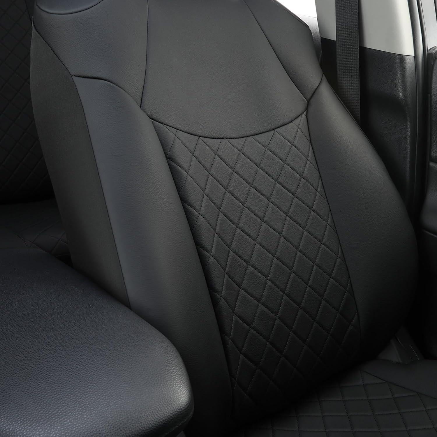 Funda de Asiento Delantera Personalizada GIANT PANDA para Toyota Corolla 2020-2025