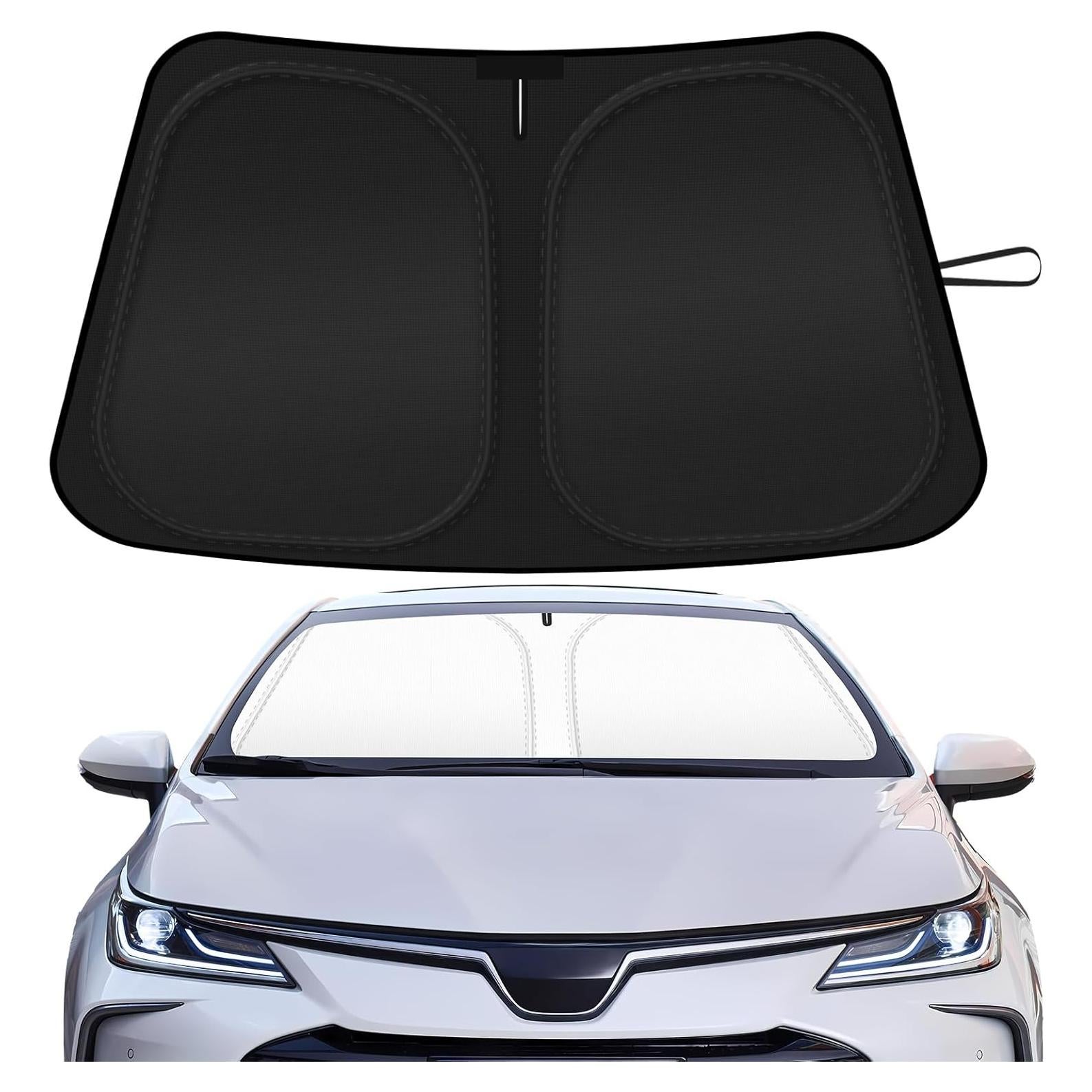 Sombra Solar Parabrisas Auto SHINEHOME para Toyota Corolla 2020-2025
