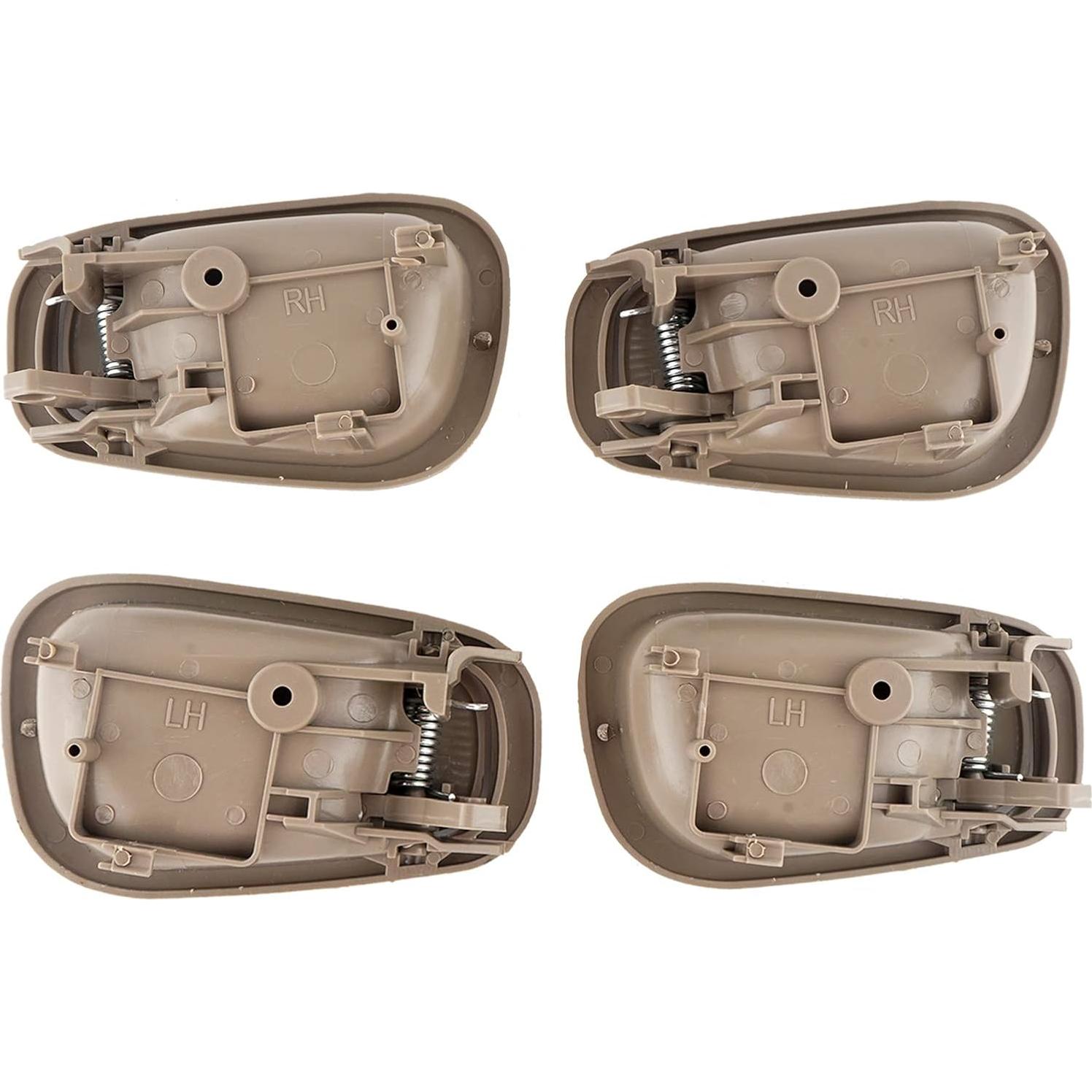 Manijas de Puerta Interior NPAUTO para Toyota Corolla 1998-2002