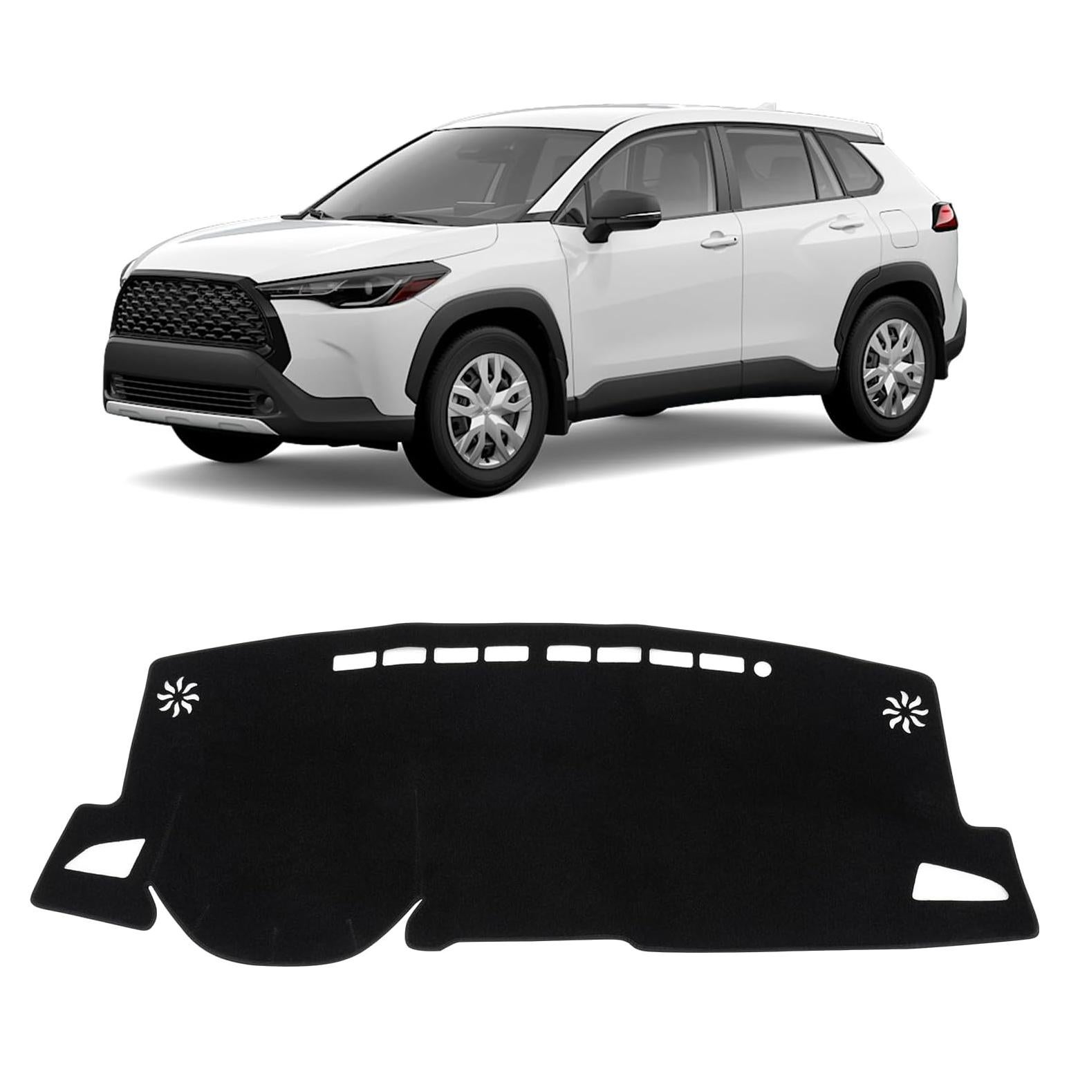Cubierta del Tablero KUST para Toyota Corolla Cross 2022-2026