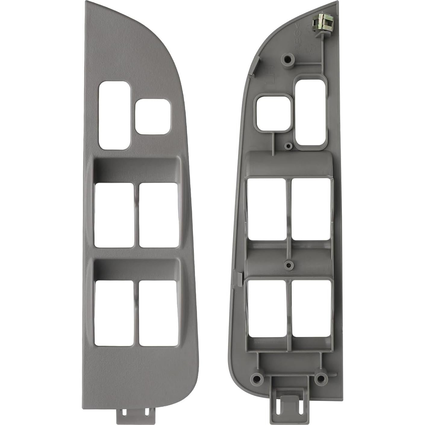 Bezel Interruptor Ventana Maestro Osompar Gris Toyota Corolla 1998-2002