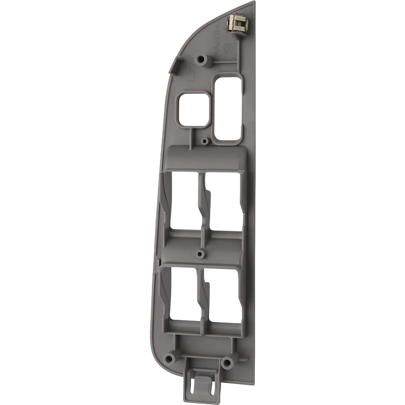 Bezel Interruptor Ventana Maestro Osompar Gris Toyota Corolla 1998-2002