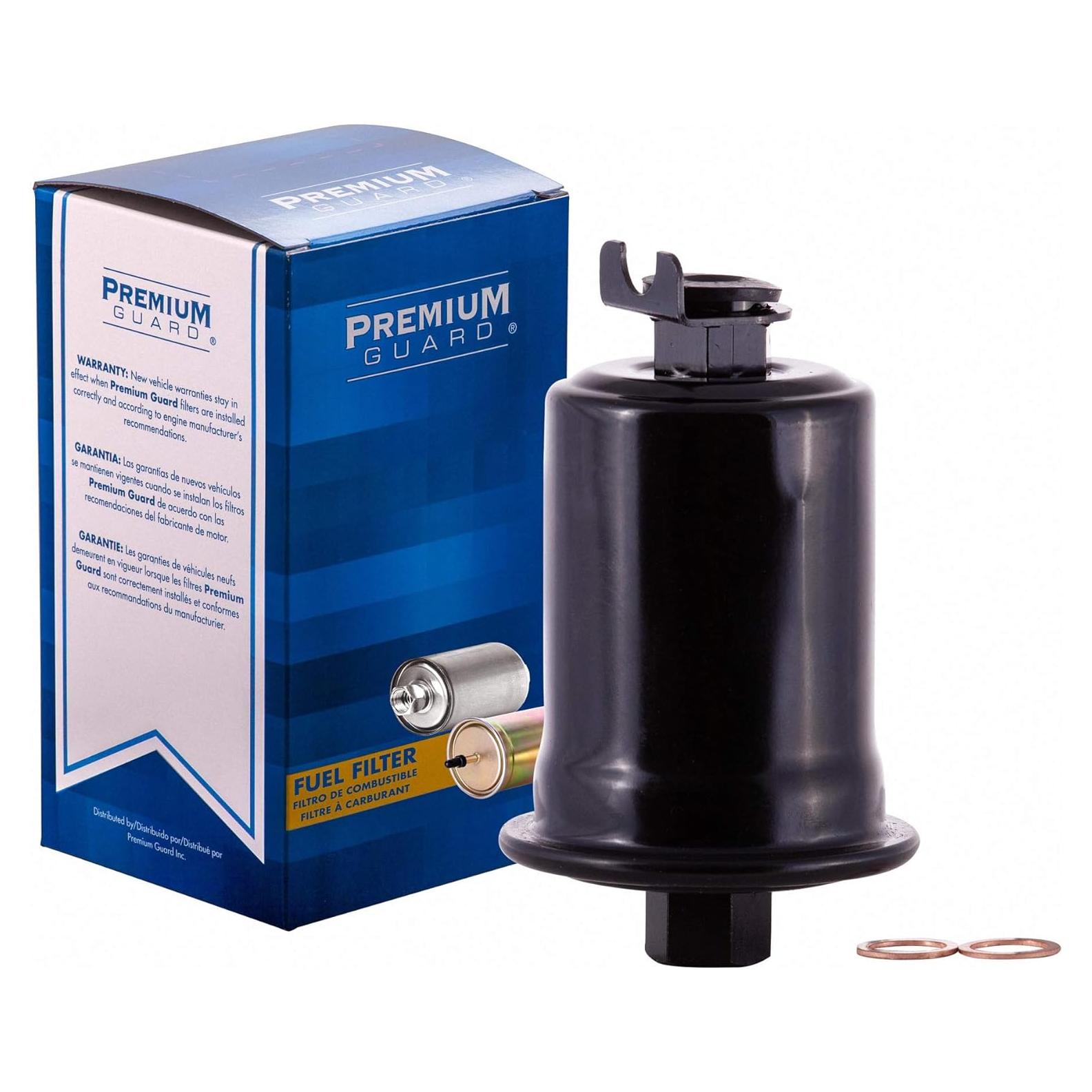 Filtro de Combustible Premium Guard PF8164 para Toyota y Mitsubishi