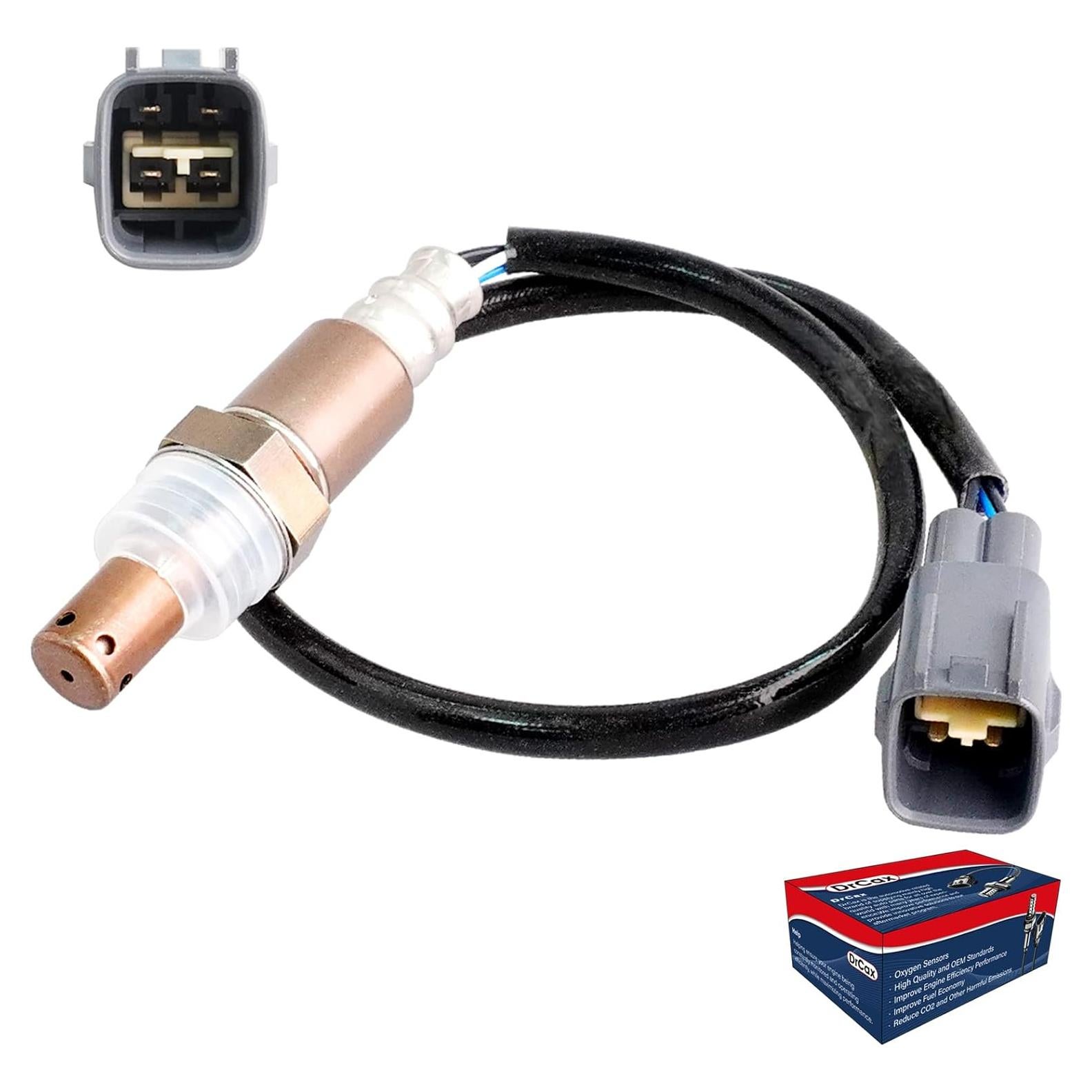 Sensor de Oxígeno DrCax 234-9052 Compatible Toyota Lexus
