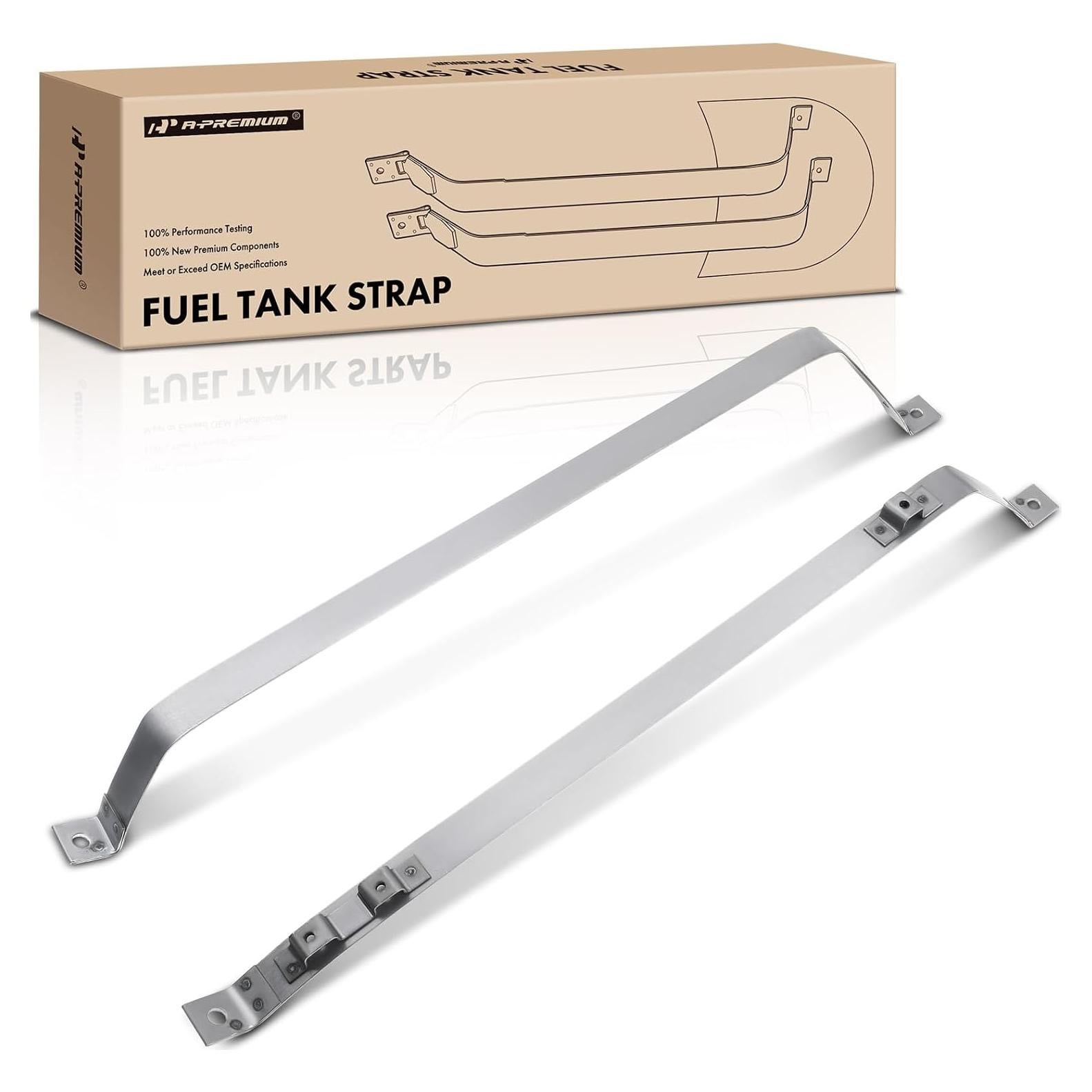 Correas de tanque de combustible A-Premium para Toyota Corolla 1998-2002