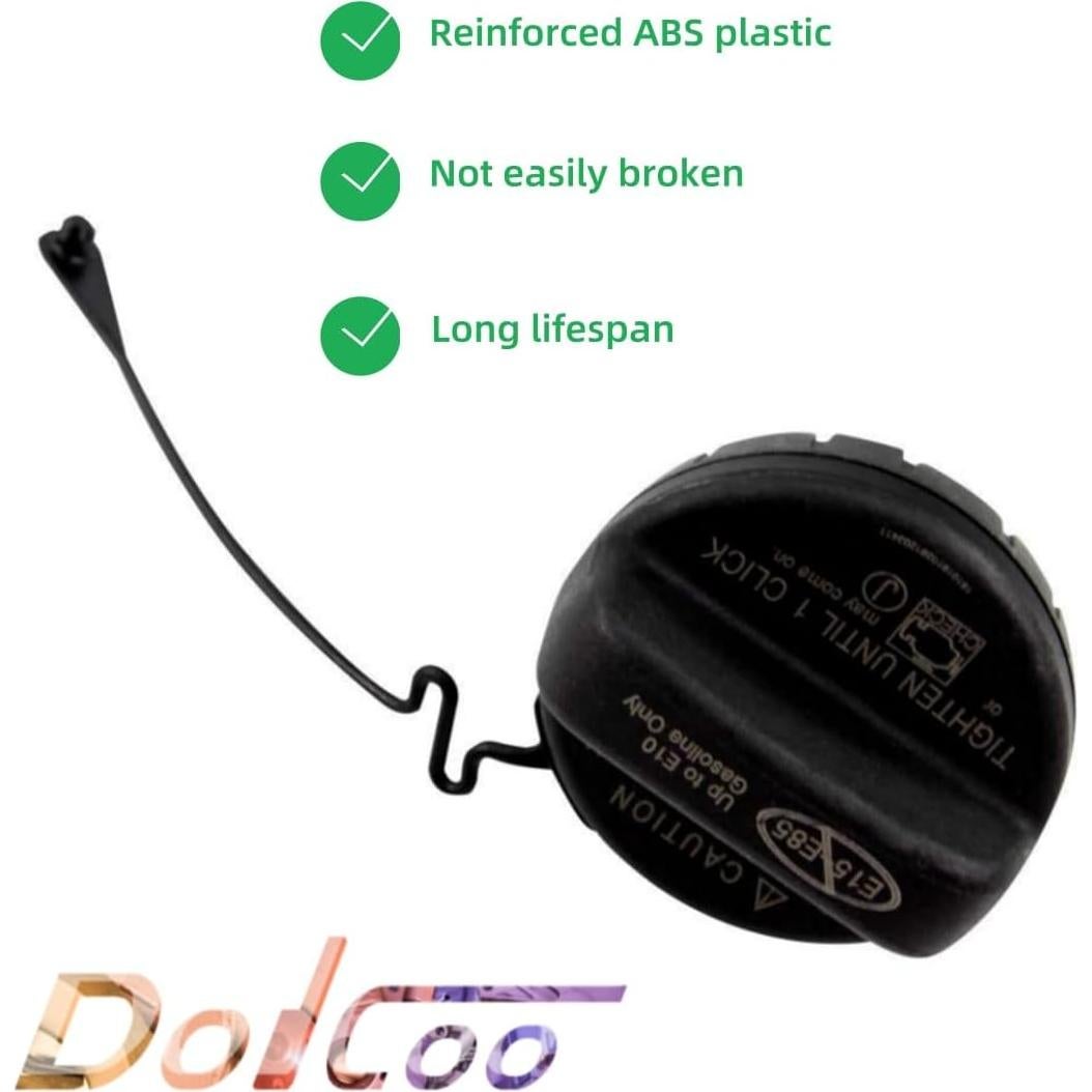 Tapa de Combustible DOICOO para Toyota Lexus 77300-06040
