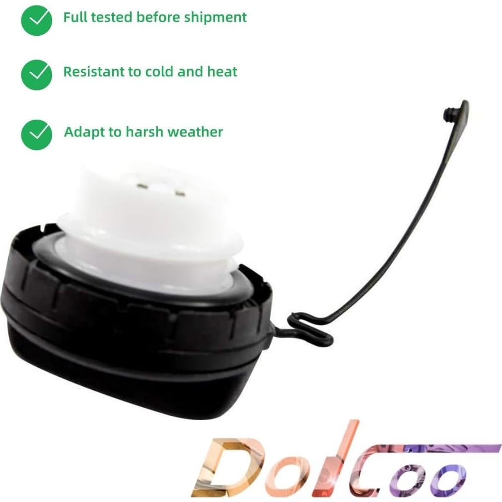 Tapa de Combustible DOICOO para Toyota Lexus 77300-06040