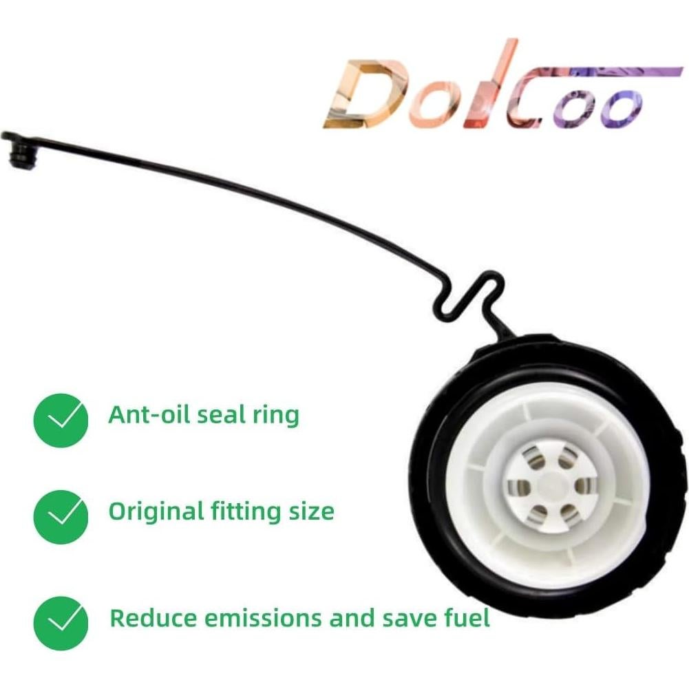 Tapa de Combustible DOICOO para Toyota Lexus 77300-06040