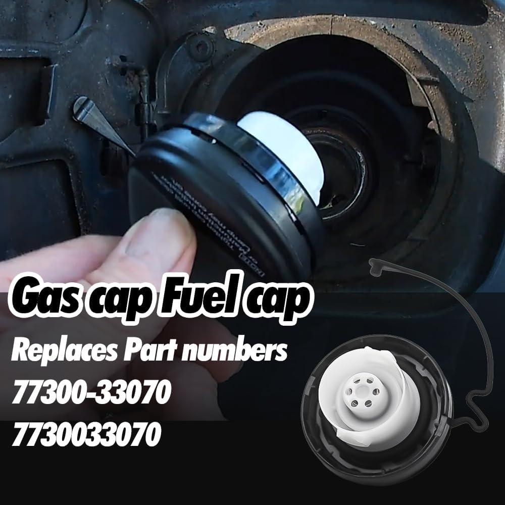 Tapa de combustible CADICATV para Toyota y Lexus 2002-2009