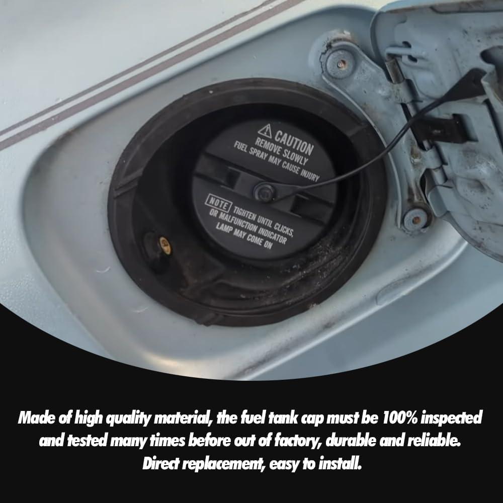 Tapa de combustible CADICATV para Toyota y Lexus 2002-2009