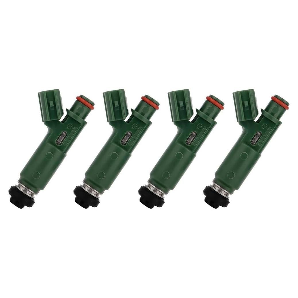 Juego de Inyectores de Combustible ANGLEWIDE 12 Agujeros para Toyota