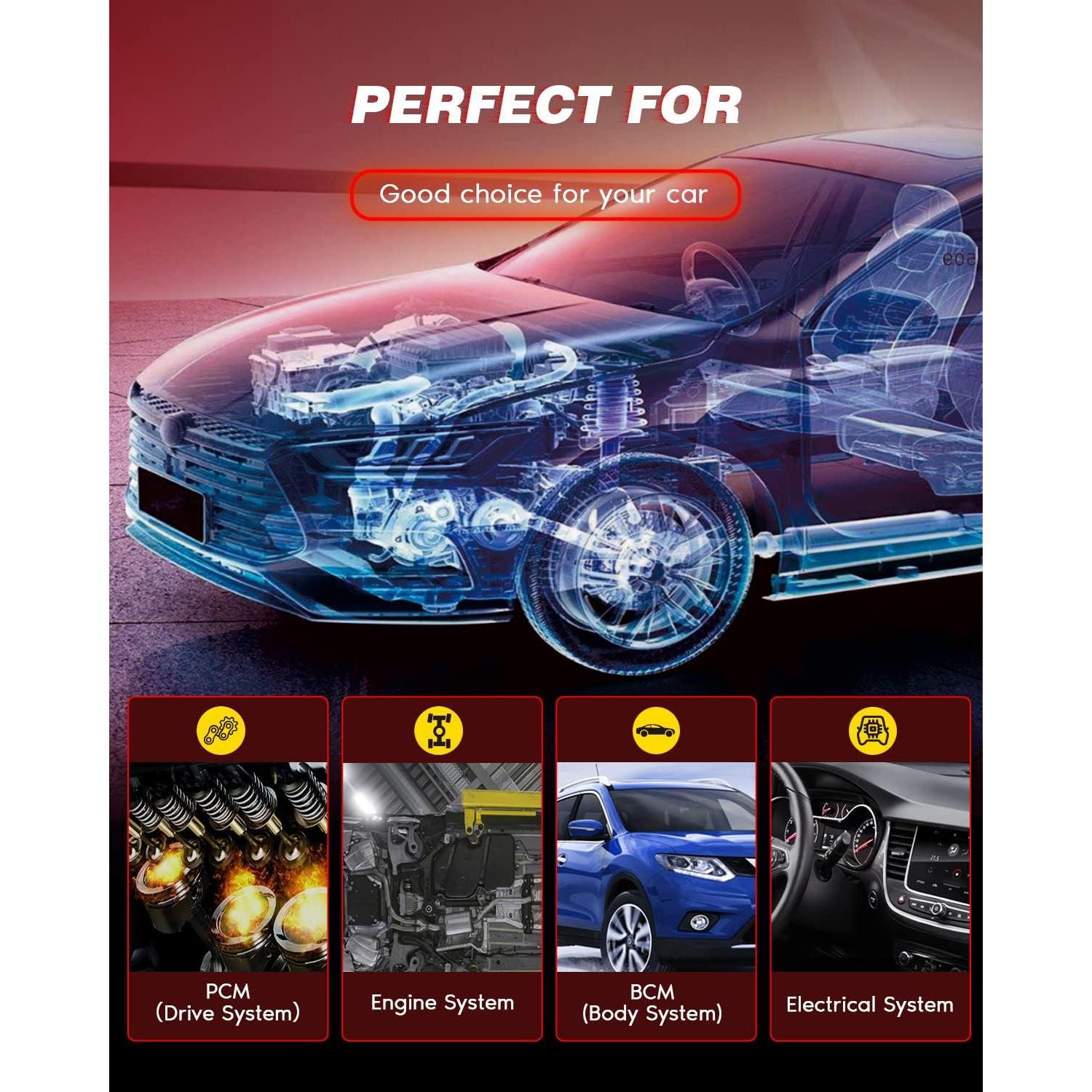 Juego de Inyectores de Combustible ANGLEWIDE 12 Agujeros para Toyota