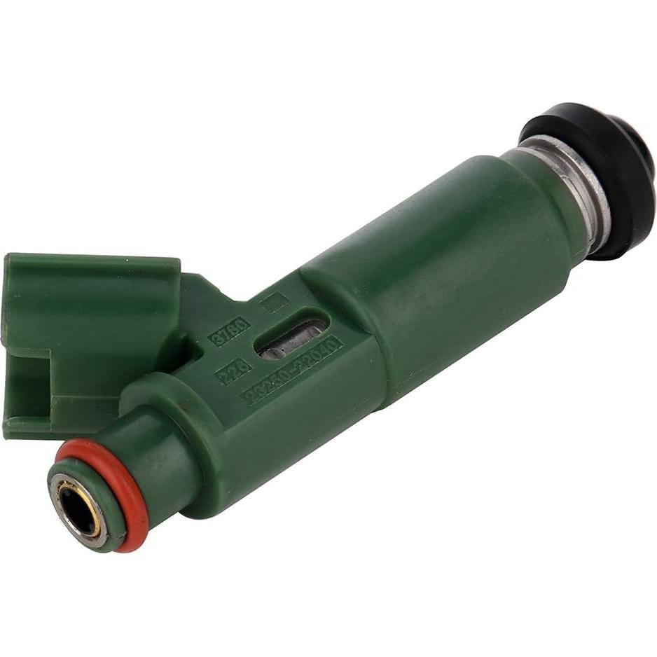 Juego de Inyectores de Combustible ANGLEWIDE 12 Agujeros para Toyota