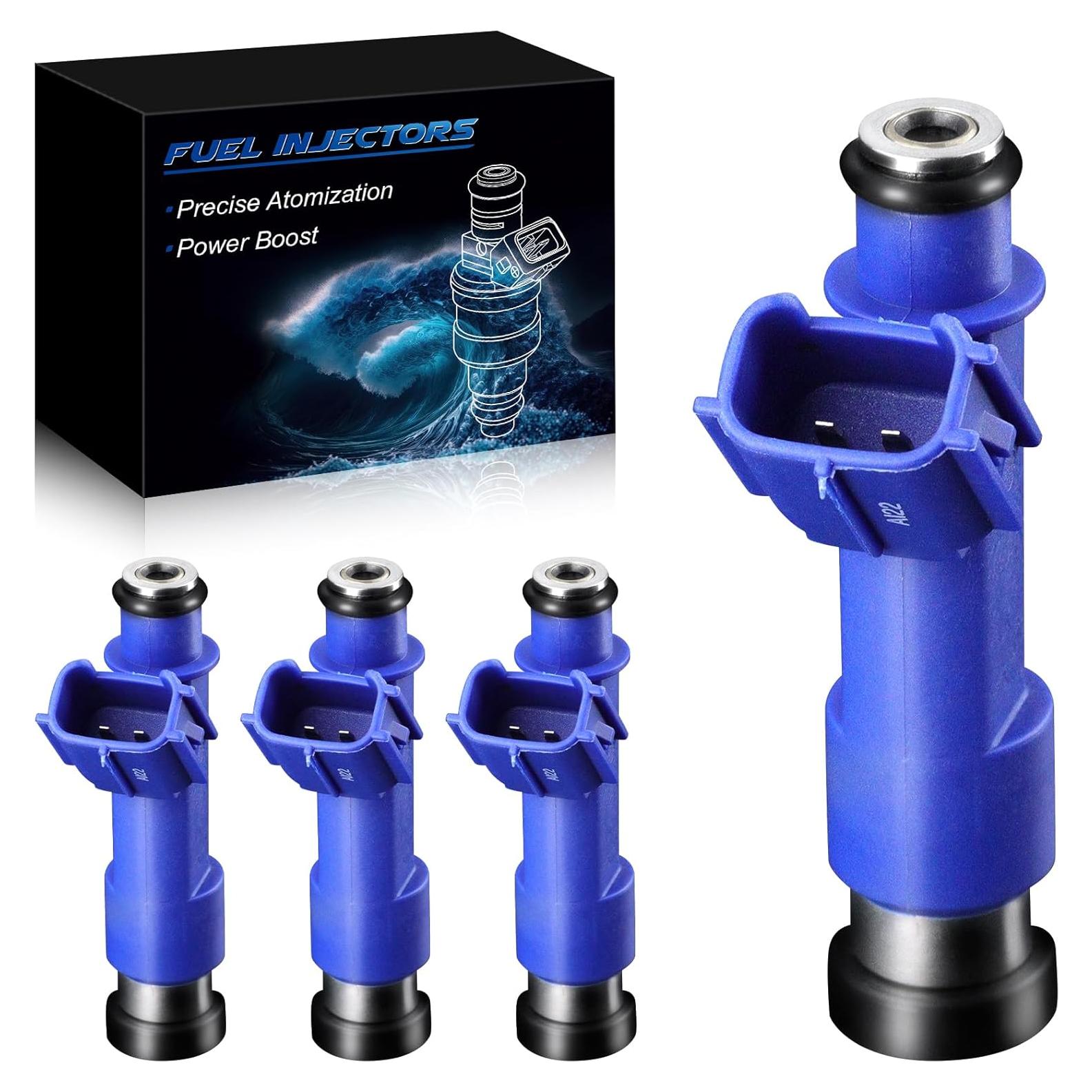 Inyectores de Combustible YZHIDIANF 23250-0D050 para Toyota y Pontiac