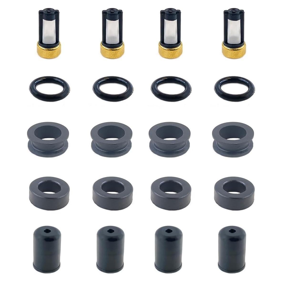 Kit de Reparación Inyectores Combustible LATAOCTO Toyota 1.6L