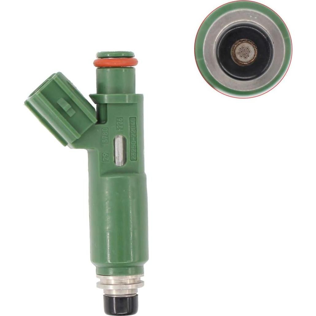 Inyectores de Combustible NewYall para Toyota Celica, Corolla, Matrix, MR2