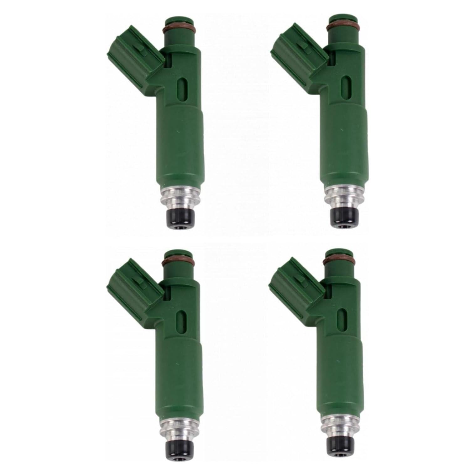 Conjunto de Inyectores de Combustible TRQ FIA60388 - 4 Piezas