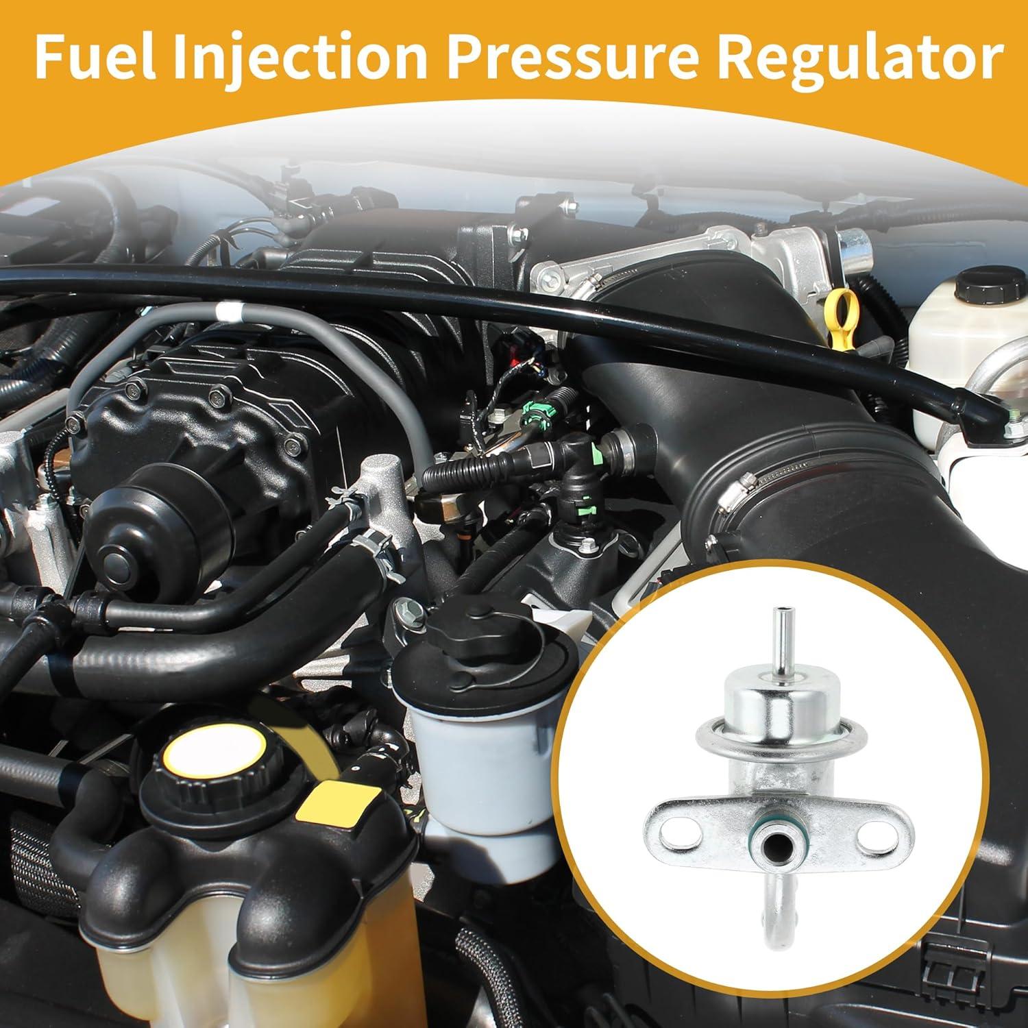 Regulador de Presión de Combustible Partuto 2328015020 para Toyota Corolla 1993-1997