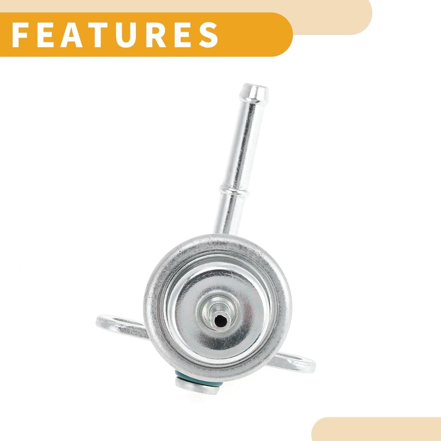 Regulador de Presión de Combustible Partuto 2328015020 para Toyota Corolla 1993-1997