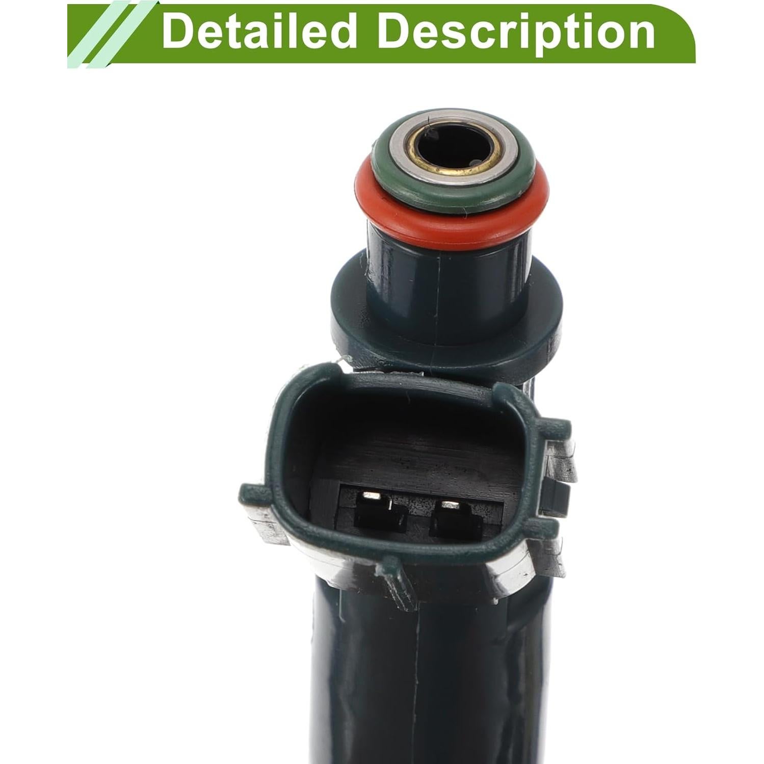 Inyector de Combustible HOPESPANNER para Toyota Corolla 1.8 1998-1999