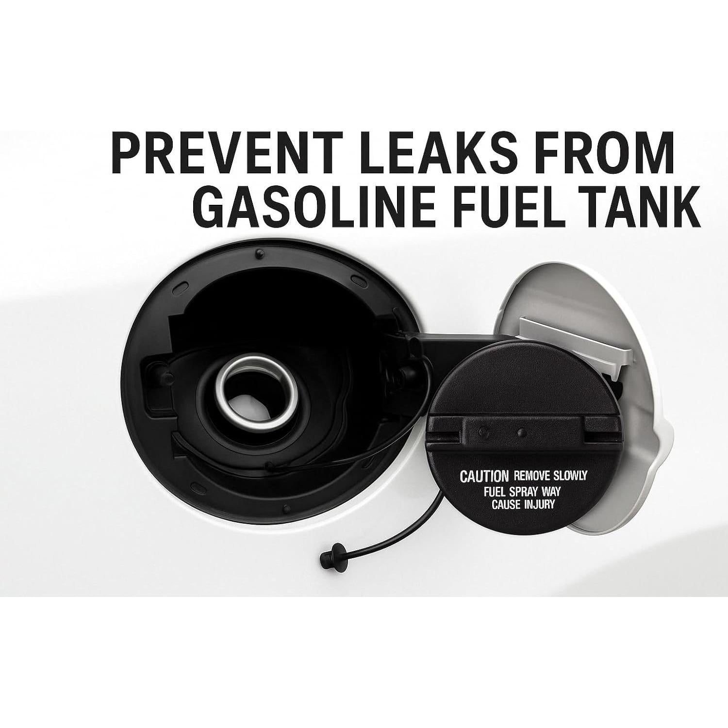 Tapa de Tanque de Combustible EliteAuto3K 77310-12140 para Toyota