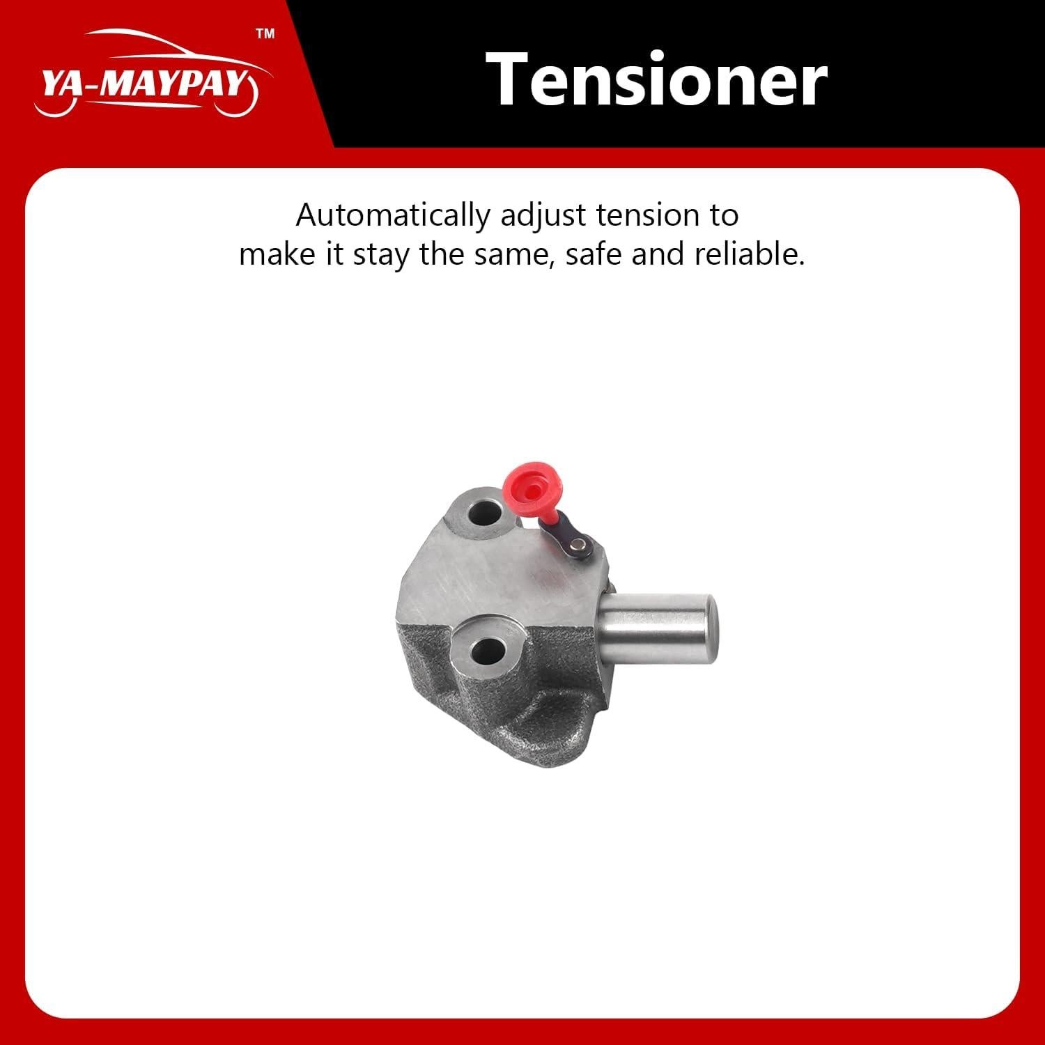 Kit de Cadena de Tiempo YA-MAYPAY para Toyota 1.3L 2012-2018