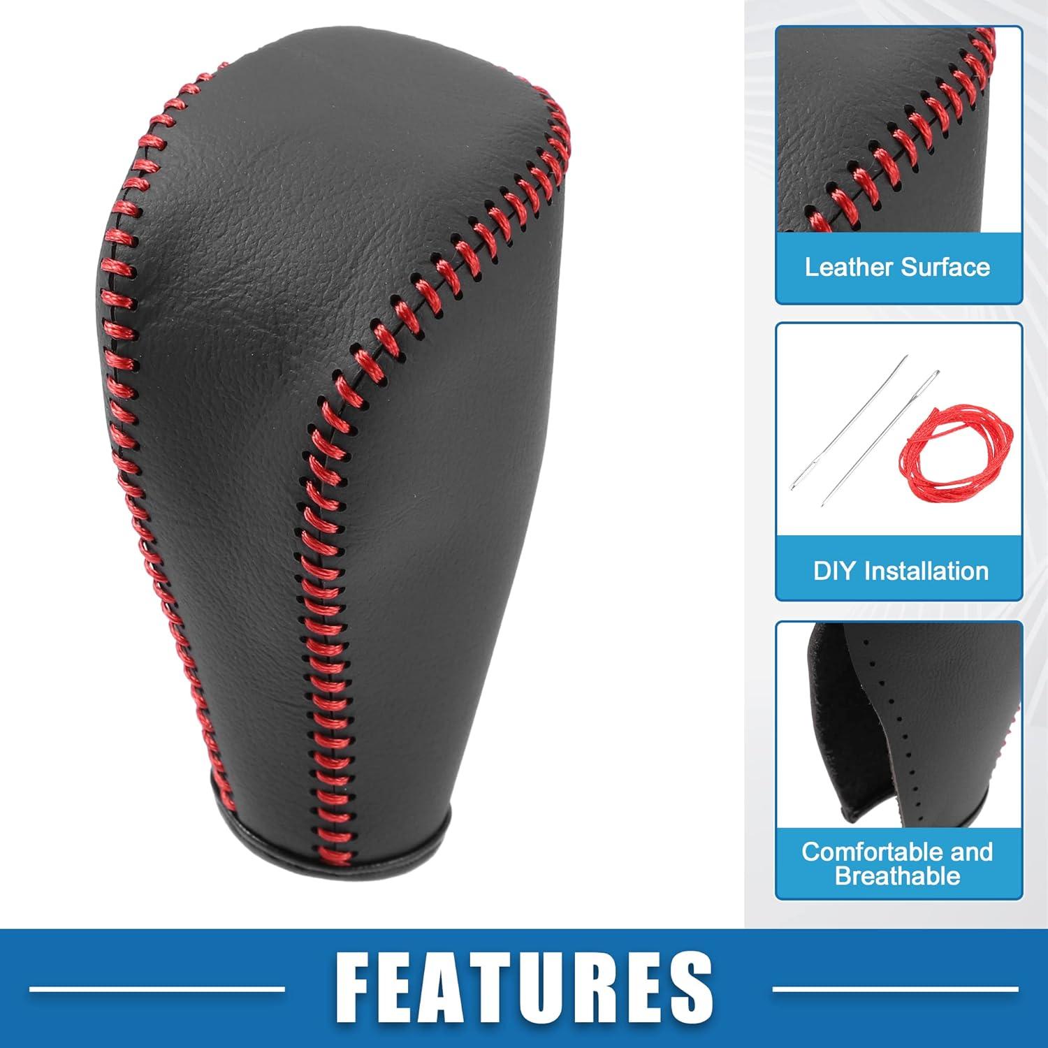 Cubierta de pomo de cambio y freno de mano Toyota Corolla 2014-2018