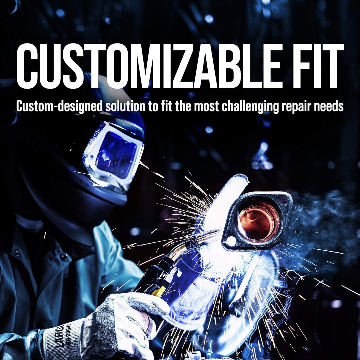 Convertidor Catalítico Walker CalCat 84101 2.25" para Toyota Corolla