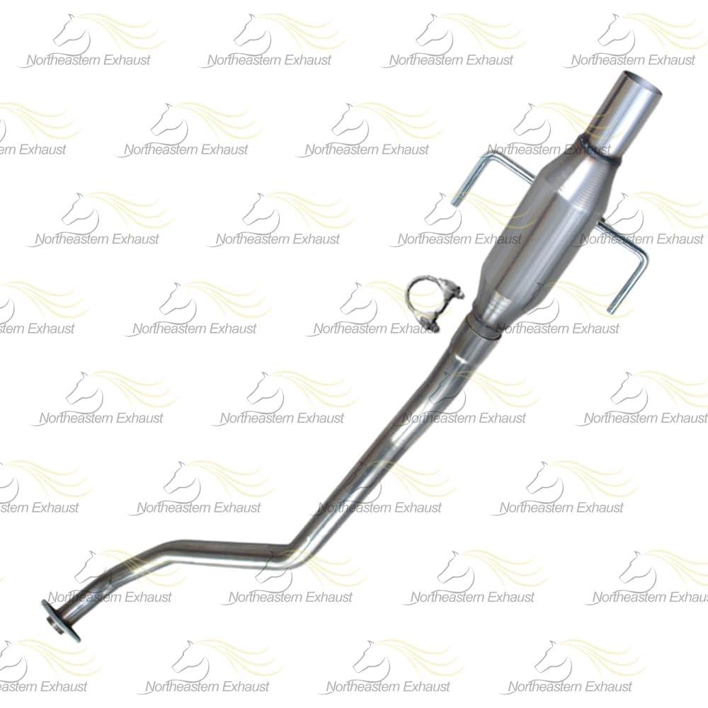 Tubería de Resonador Acero Inoxidable Northeastern para Toyota Corolla 2014-2019 1.8L