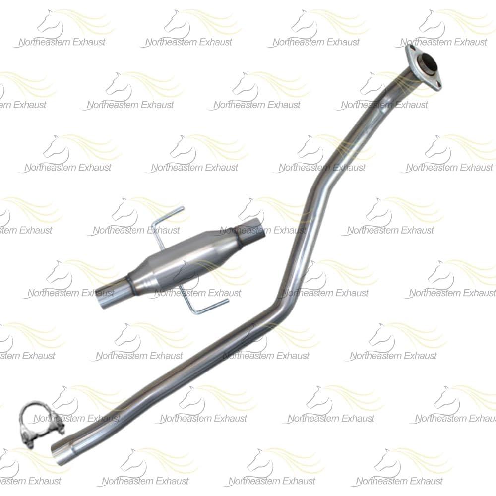 Tubería de Resonador Acero Inoxidable Northeastern para Toyota Corolla 2014-2019 1.8L