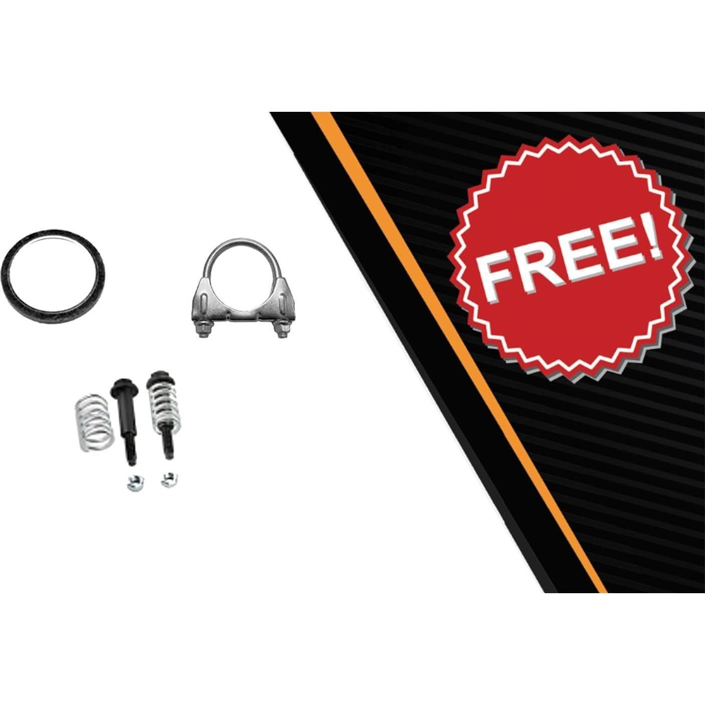 Tubería de Resonador Acero Inoxidable Northeastern para Toyota Corolla 2014-2019 1.8L