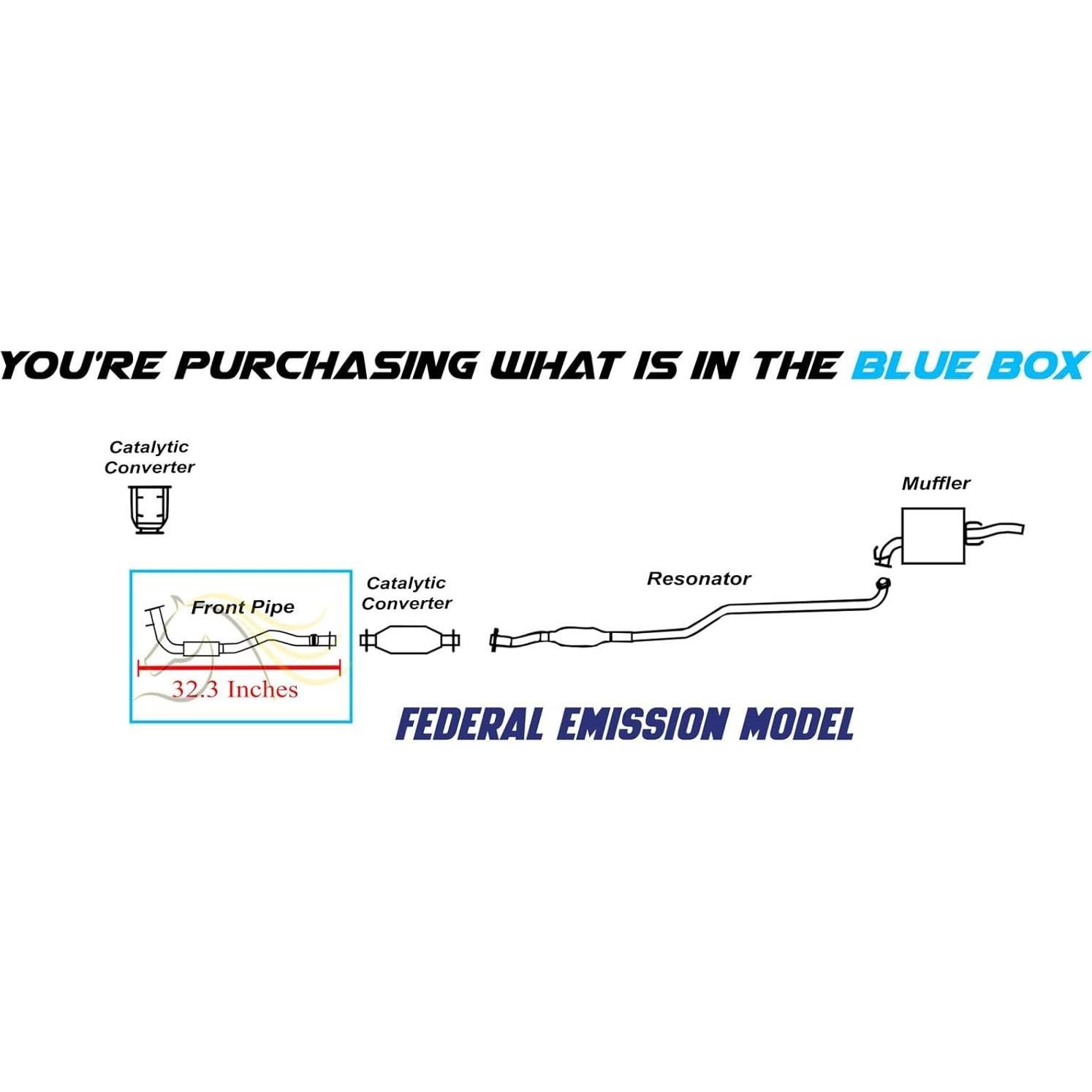 Tubería Flexible Frontal Escape Northeastern para Toyota Corolla 1.6L