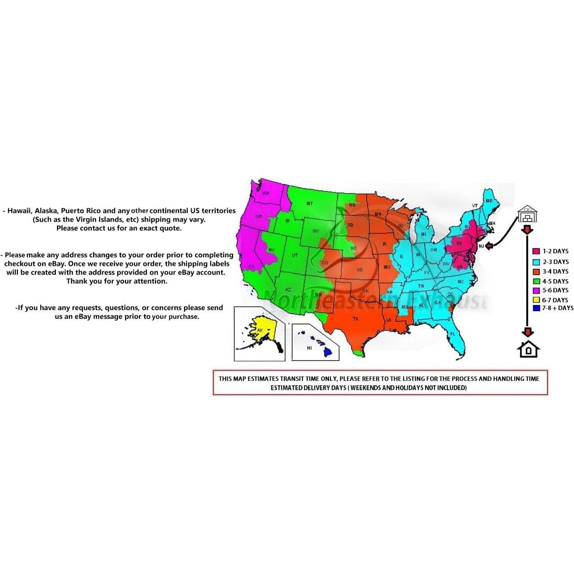 Tubería Flexible Frontal Escape Northeastern para Toyota Corolla 1.6L