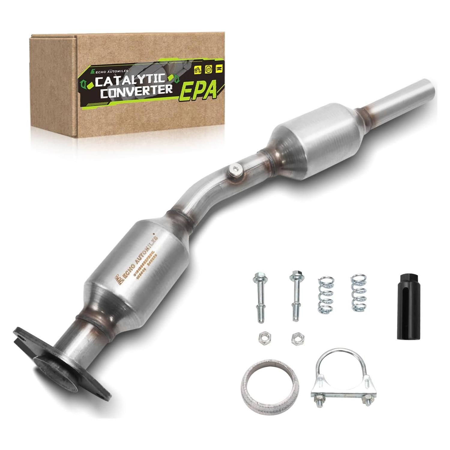 Convertidor Catalítico ECHO AUTOMILES para Toyota Corolla 1.8L 2003-2008