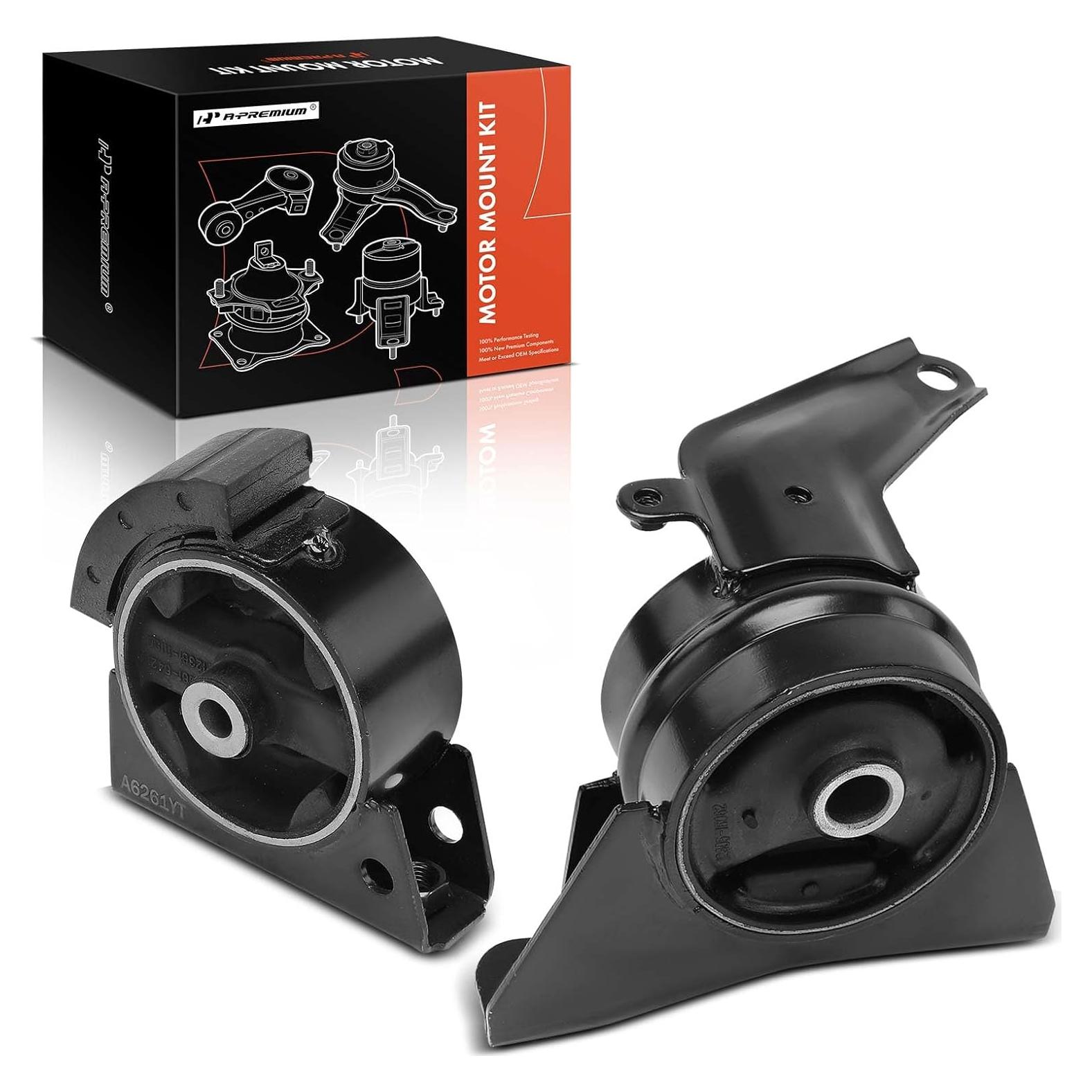 Kit de Montaje de Motor A-Premium 2 Piezas Toyota Corolla 1993-1997