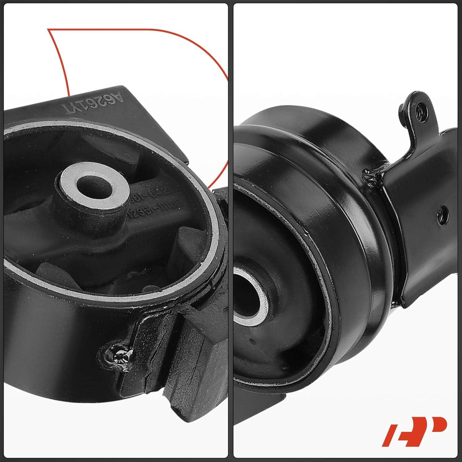 Kit de Montaje de Motor A-Premium 2 Piezas Toyota Corolla 1993-1997